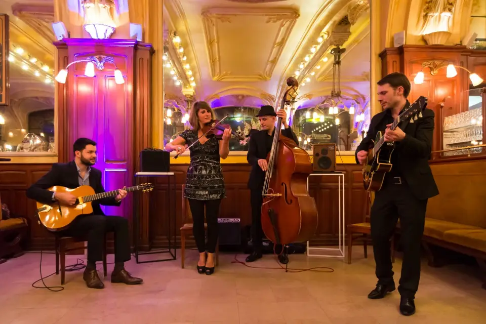 Jazz Manouche pour événements — photo 8