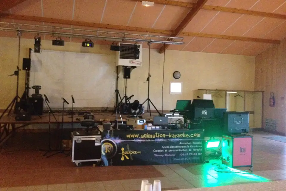 Animation Karaoké — photo 4