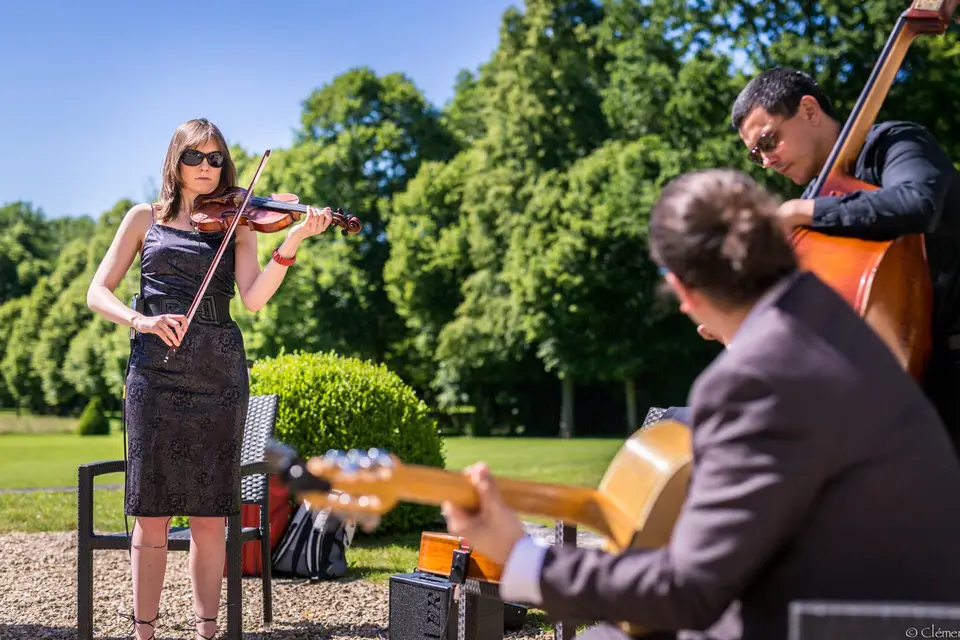 Jazz Manouche pour événements — photo 6