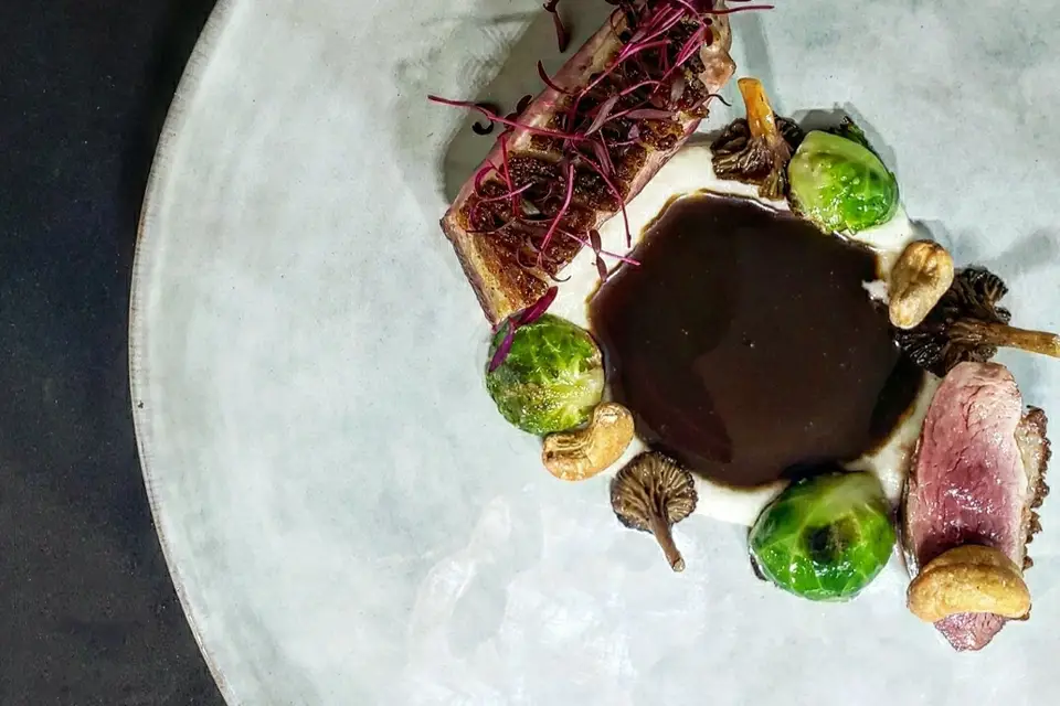 Cocody Foodside — photo 1