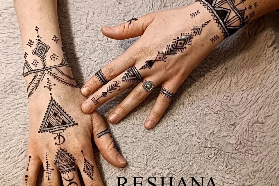 Reshana Henné — photo 1