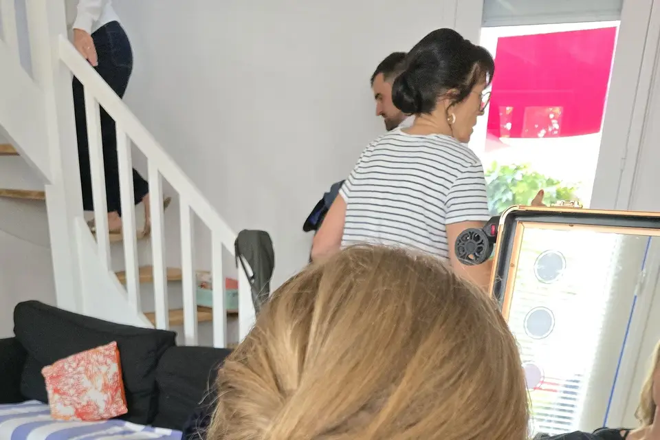 Yana Coiffure à Domicile — photo 5