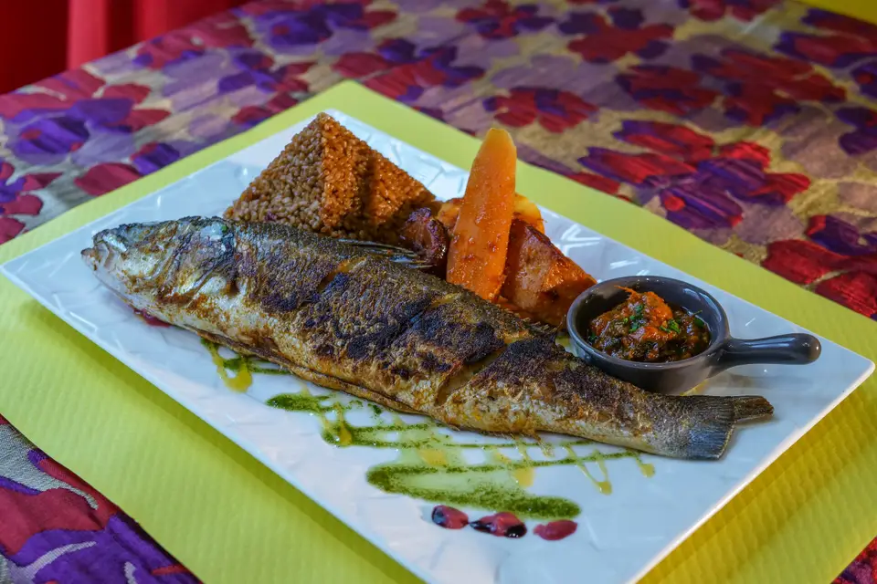 Au Pays Mandingue — photo 3