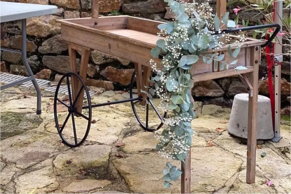 Le Comptoir des Fleurs — photo 8