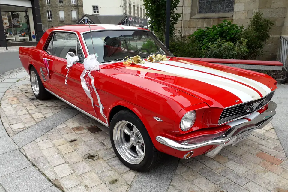 Loc American Cars Bzh