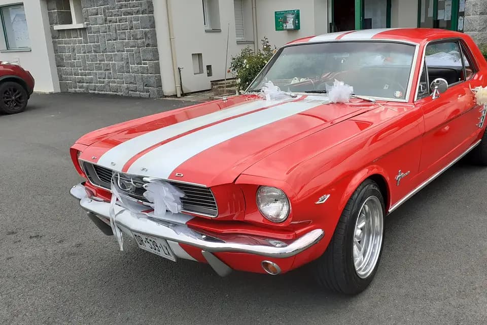 Loc American Cars Bzh — photo 1