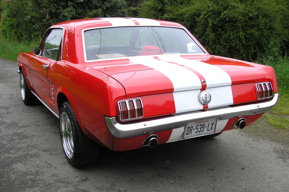 Loc American Cars Bzh — photo 3