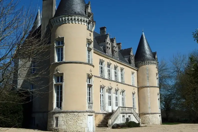 Château de Blavou