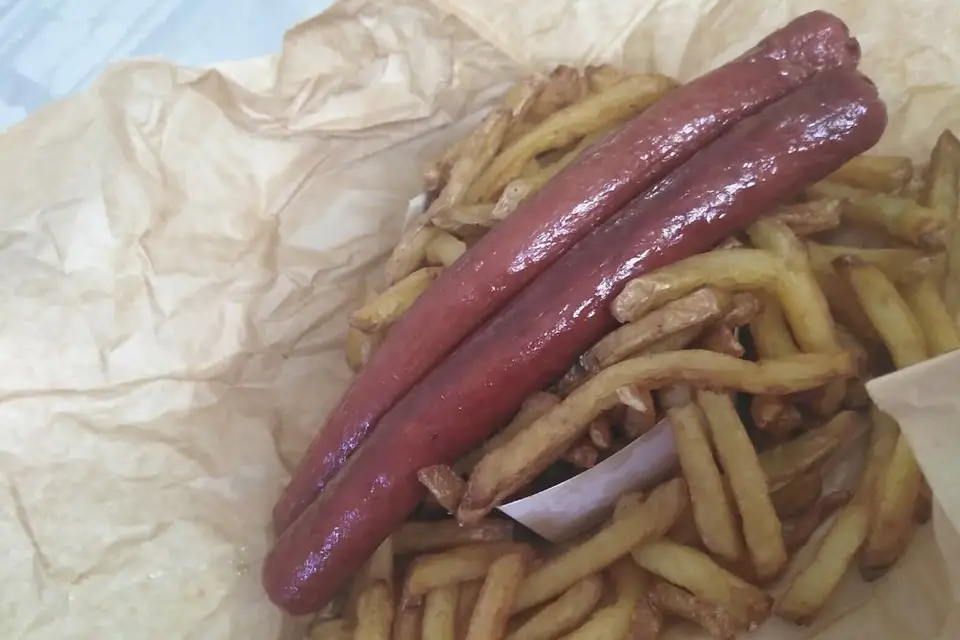 La Titine de Fredo la Frite — photo 1