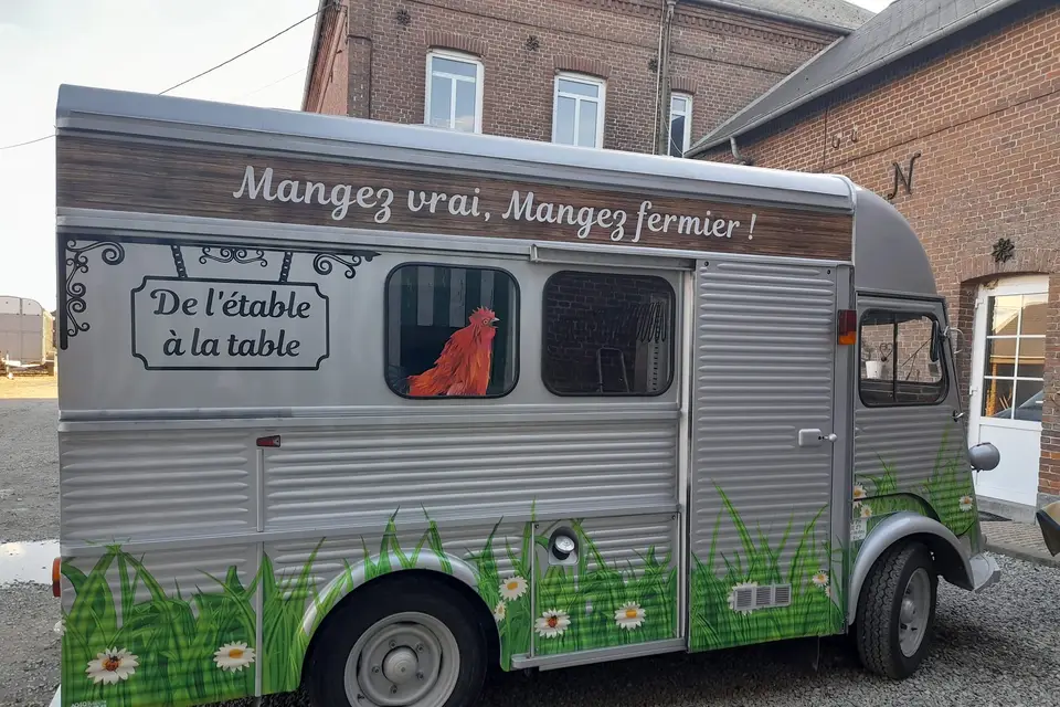 Food truck chez vous — photo 2