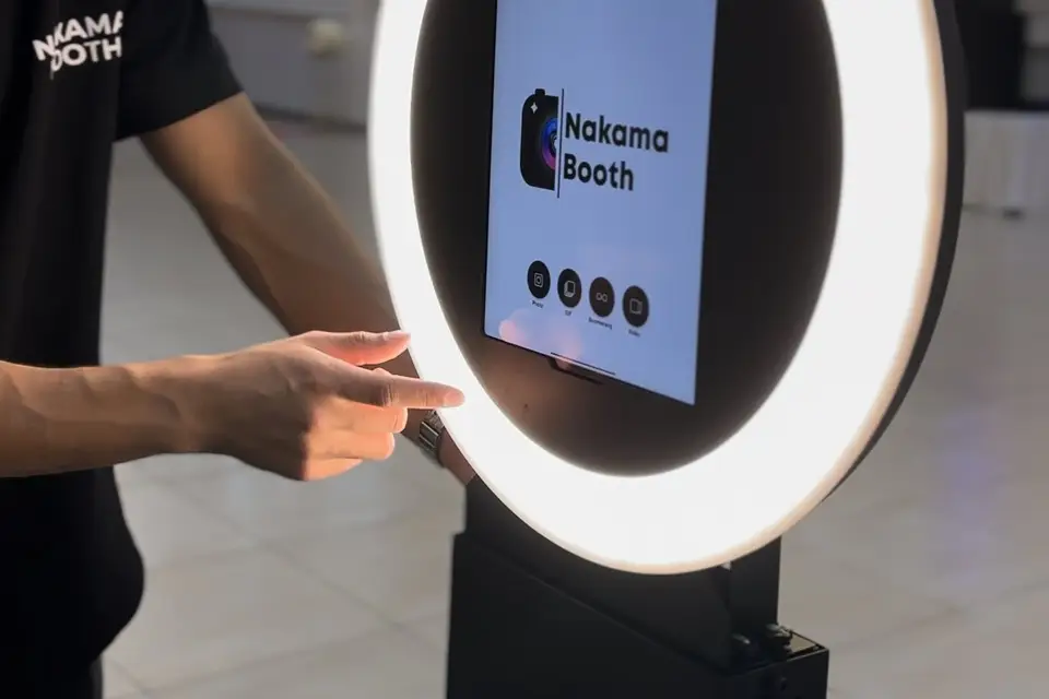 NakamaBooth — photo 3