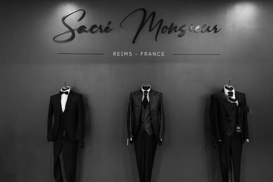 Sacré Monsieur — photo 8