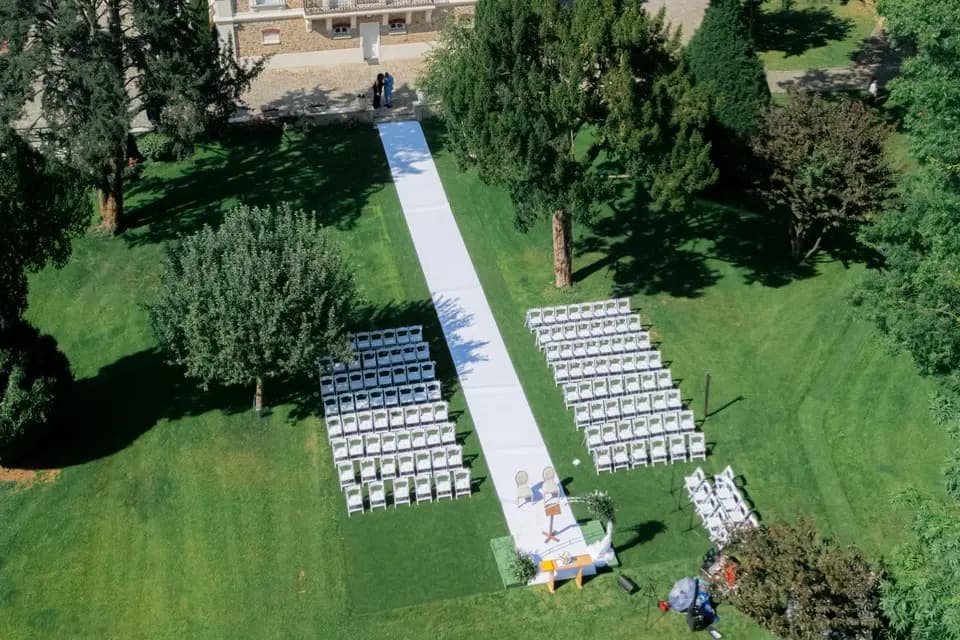 Domaine de l'Ourcq — photo 1