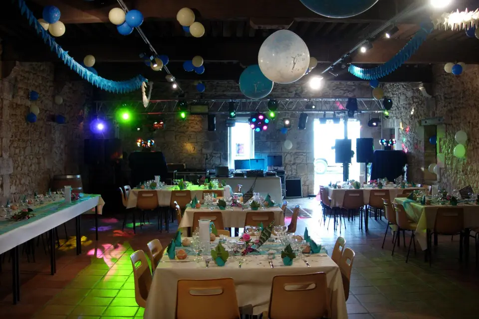 Music and light — photo 4