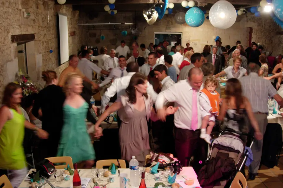 Music and light — photo 5