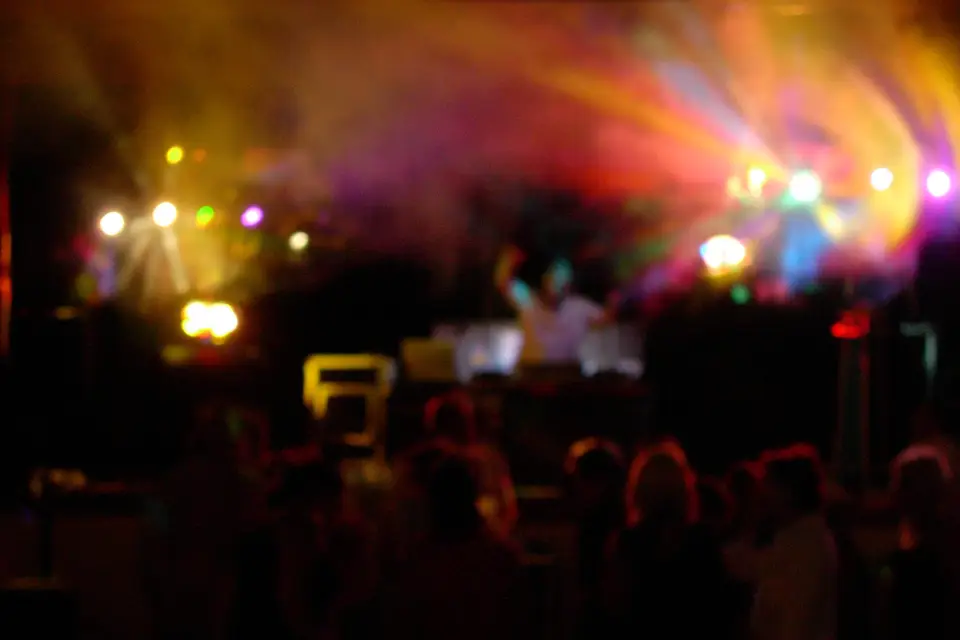 Music and light — photo 7