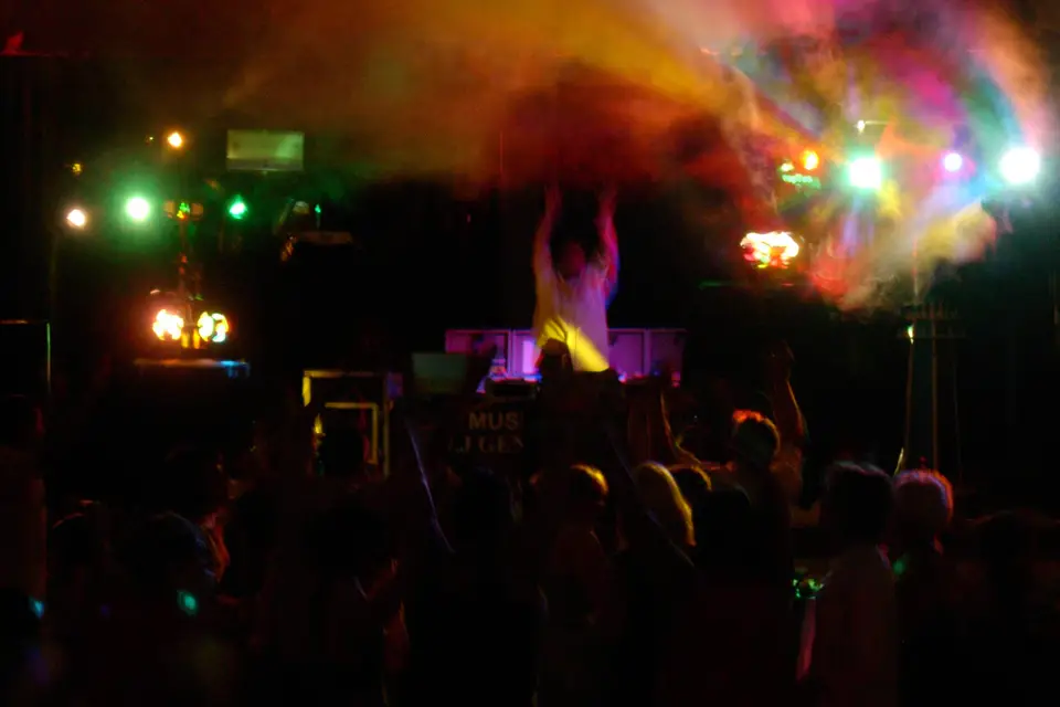 Music and light — photo 8