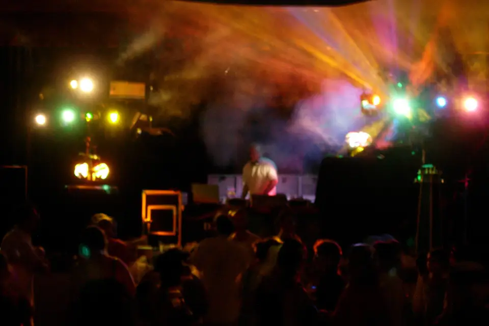 Music and light — photo 3