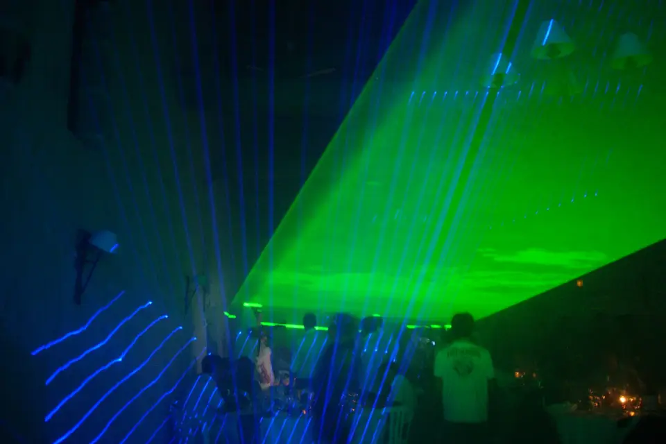 Music and light — photo 6