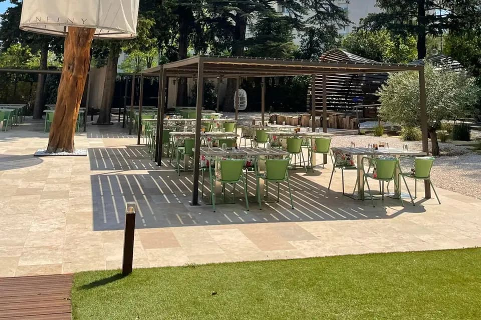 Restaurant Infiny — photo 2