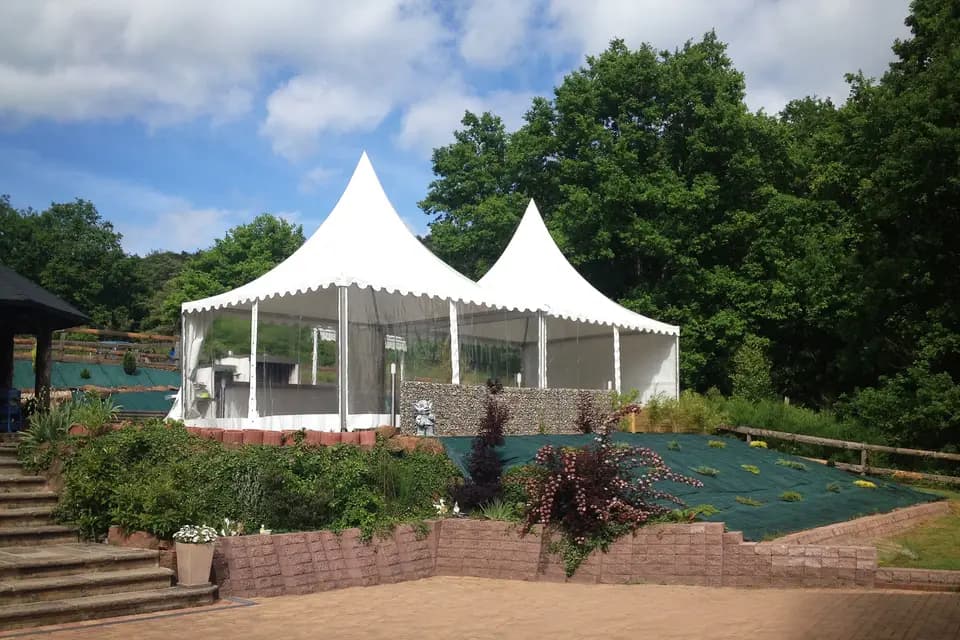 Espace Couvert — photo 5