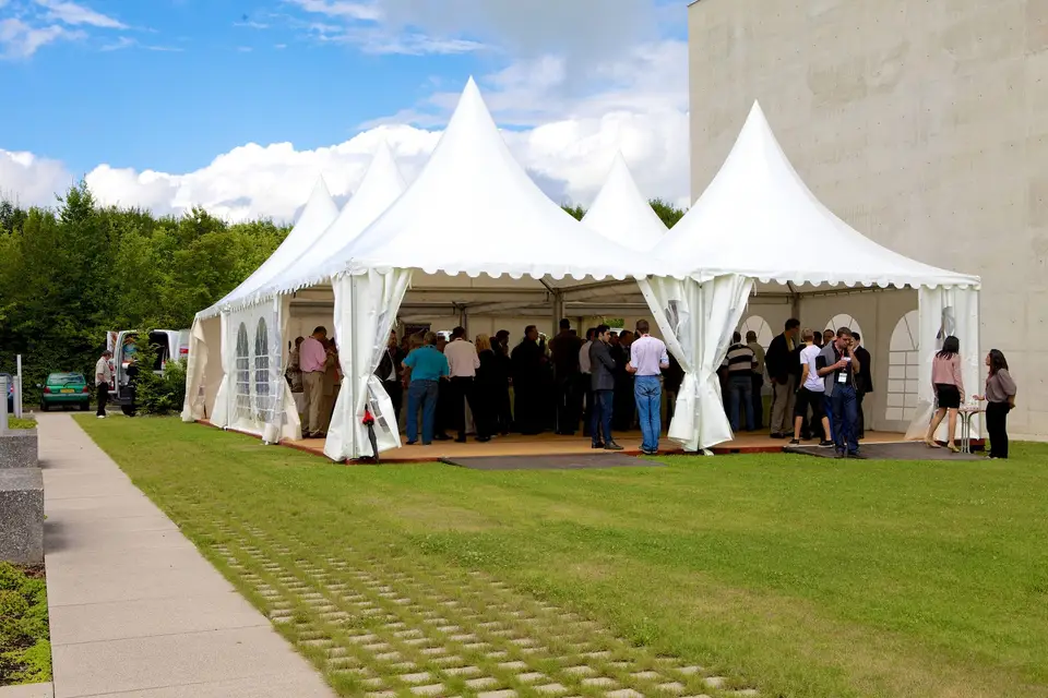 Espace Couvert — photo 4