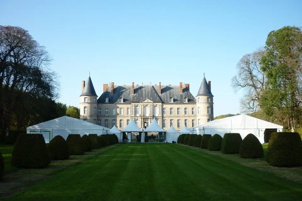 Espace Couvert — photo 3