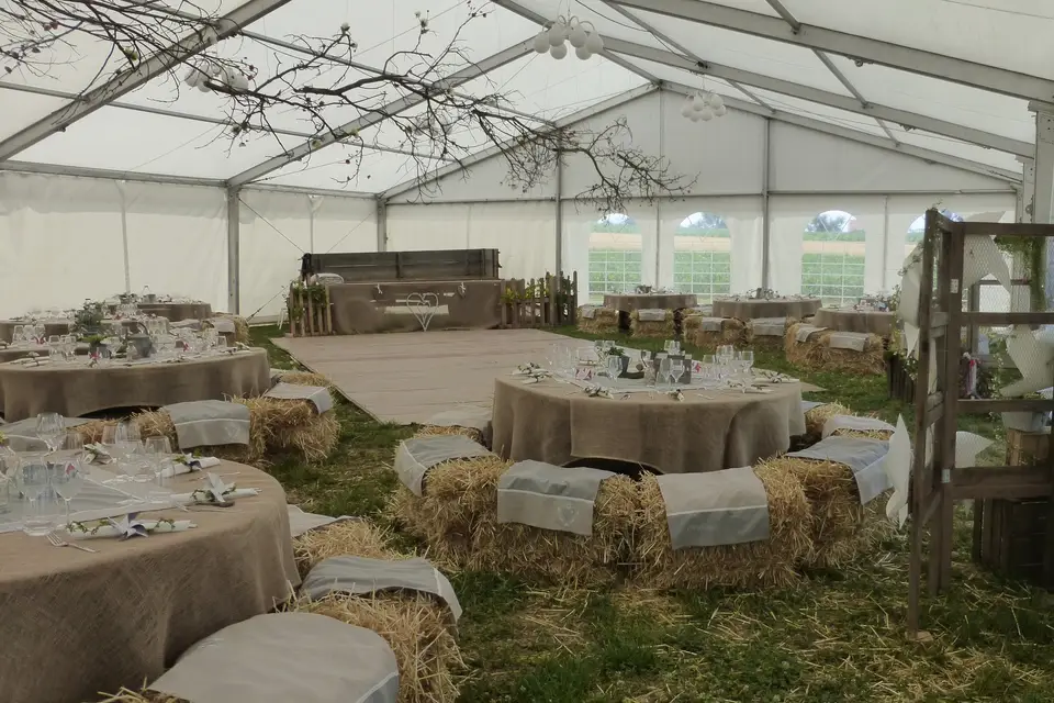 Espace Couvert — photo 1