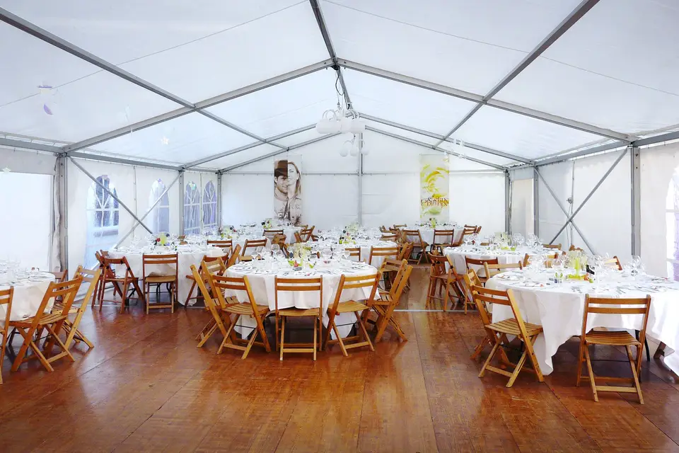 Espace Couvert — photo 2