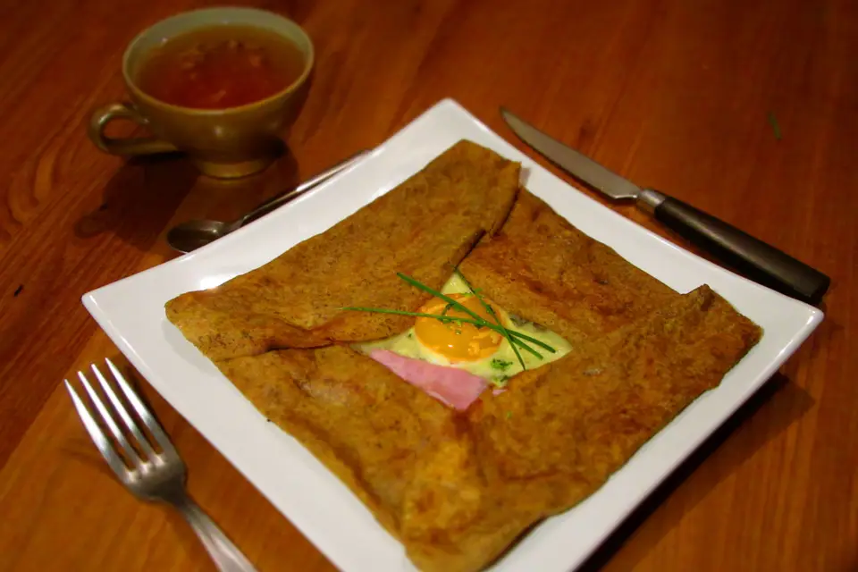 La Crêperie Roulante — photo 4