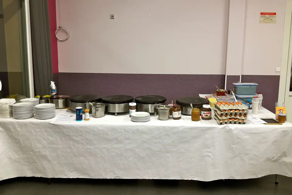 La Crêperie Roulante — photo 5