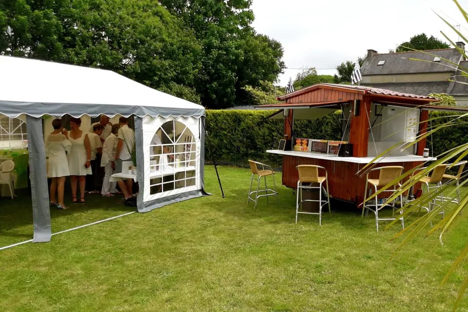 La Crêperie Roulante — photo 1