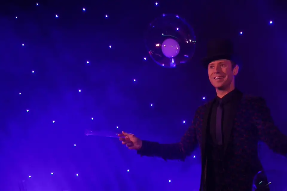 Le cabaret des bulles — photo 2