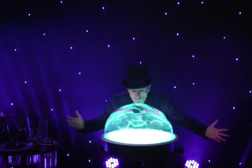 Le cabaret des bulles — photo 4