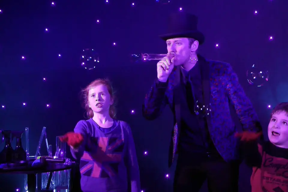 Le cabaret des bulles — photo 7