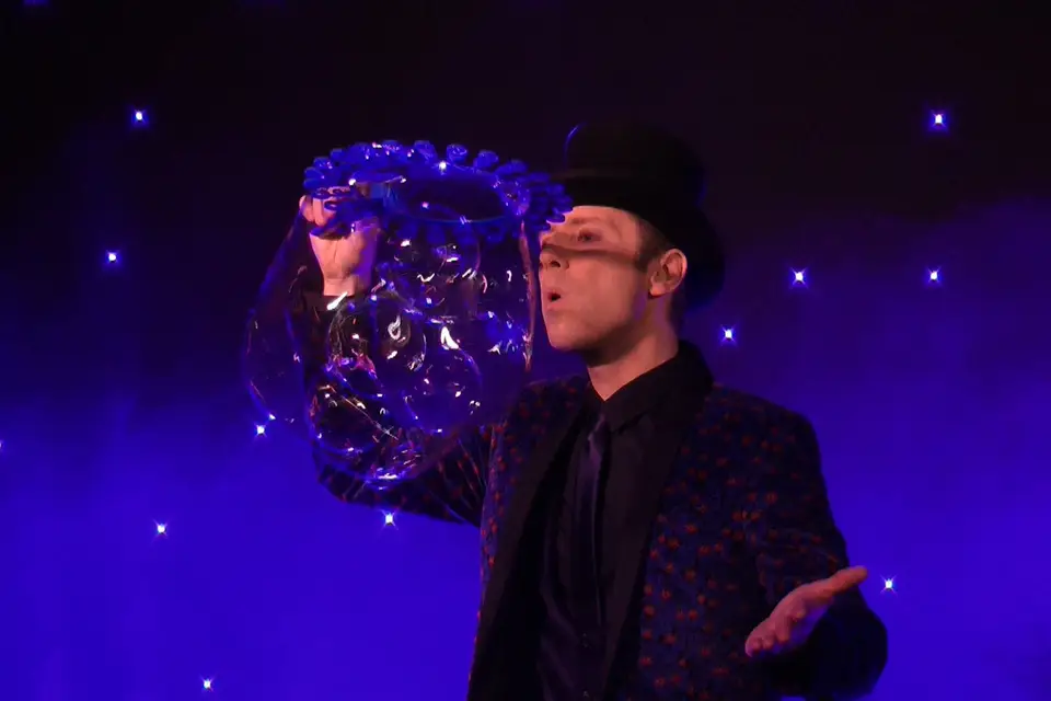 Le cabaret des bulles — photo 1