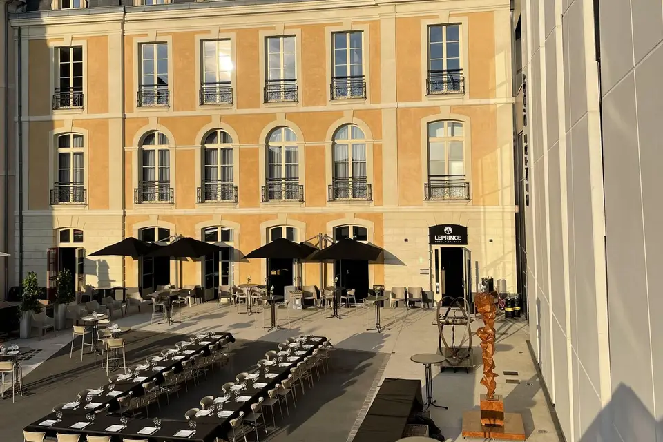 Leprince Hôtel — photo 8