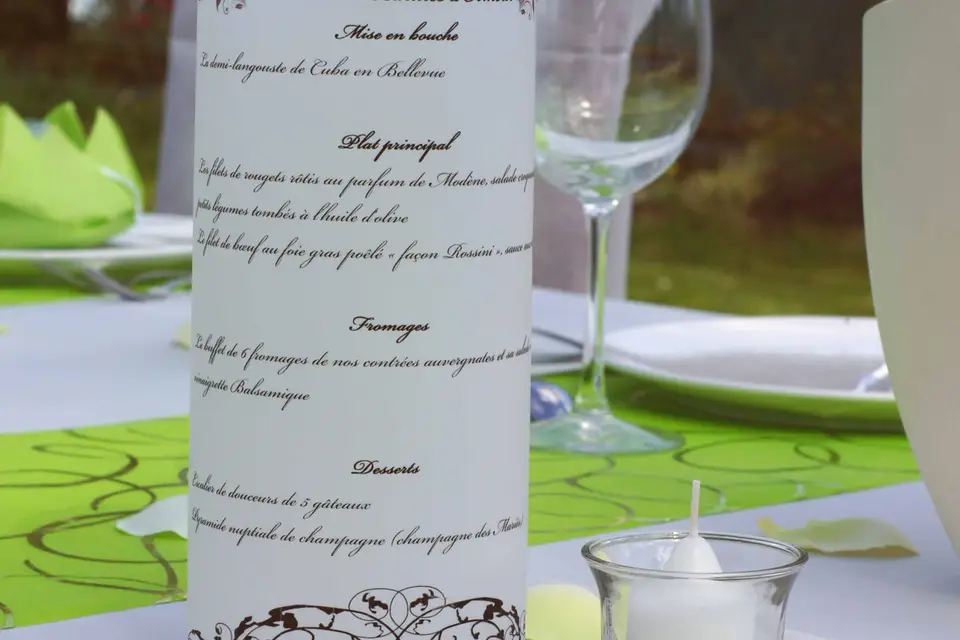 Partylite - Létizia — photo 7