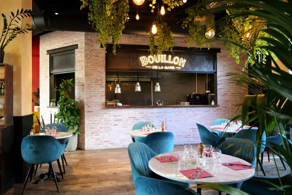 Bouillon de la Gare — photo 8