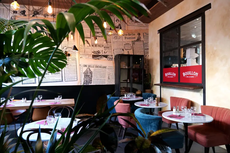 Bouillon de la Gare — photo 4