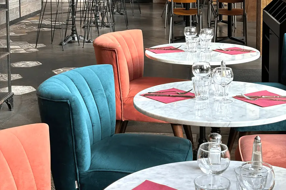 Bouillon de la Gare — photo 7