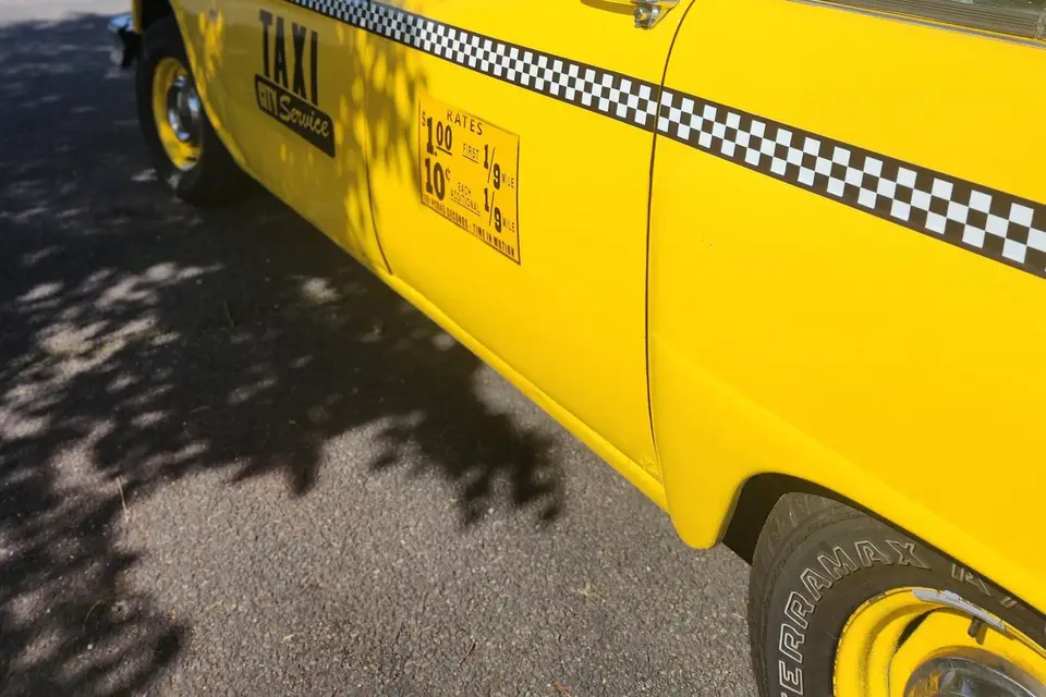 Taxi Phoenix — photo 1