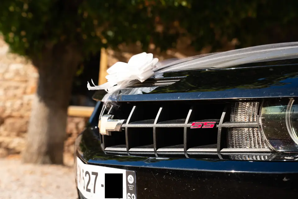 Decibel Car — photo 1