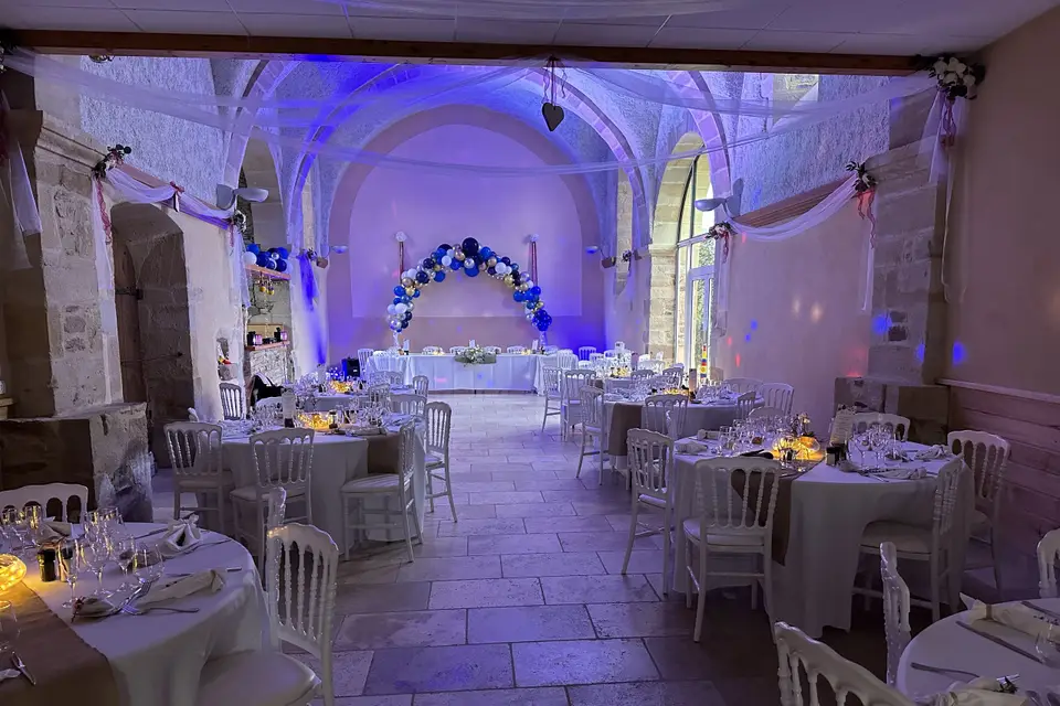 Château de la Falque — photo 5