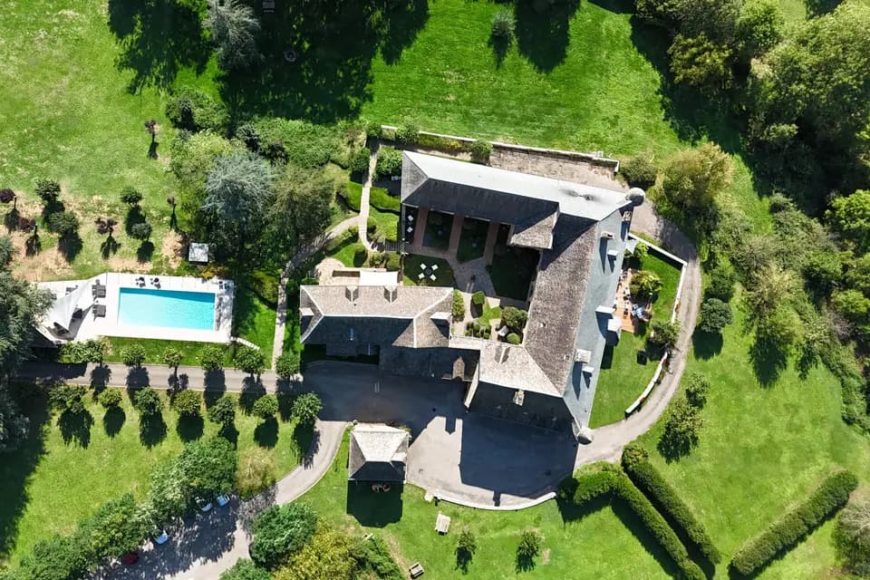 Château de la Falque — photo 1