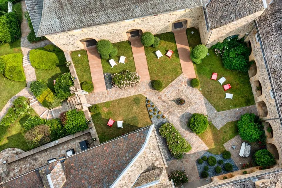 Château de la Falque — photo 3