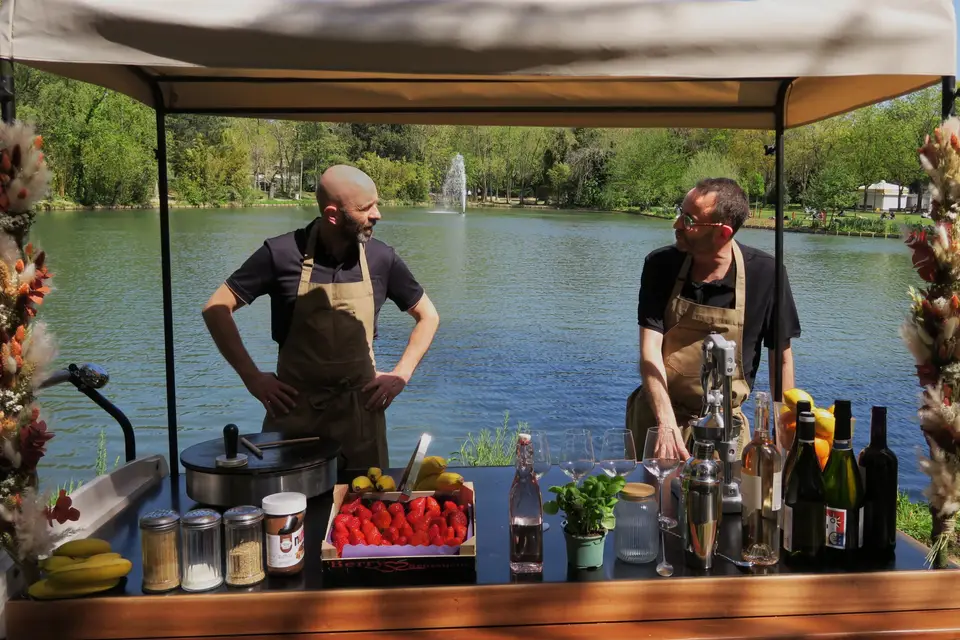 L’Épicurien Nomade — photo 1