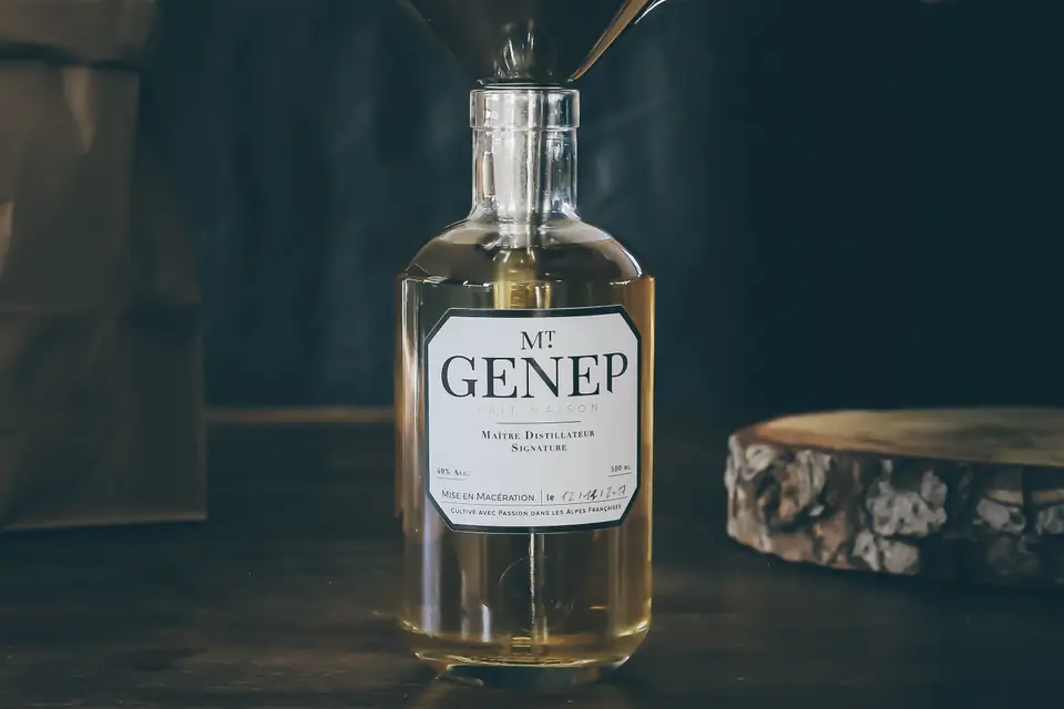 Mélange des Alpes — photo 4