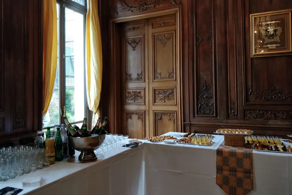 Le Village Traiteur — photo 7