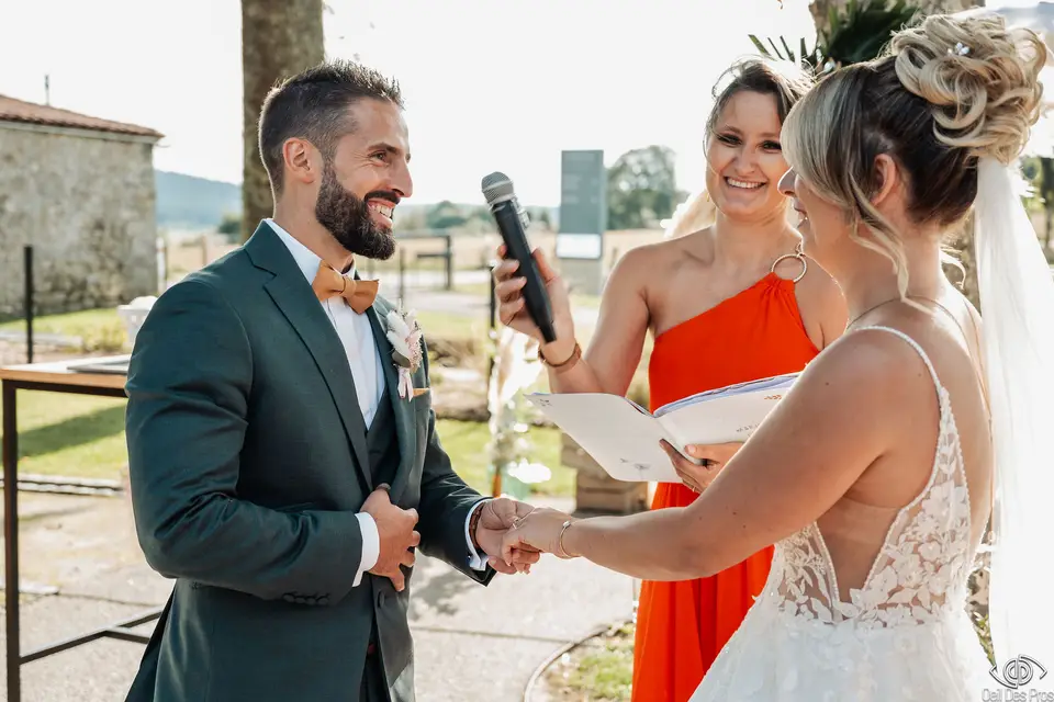 Marion-les cérémonie — photo 3